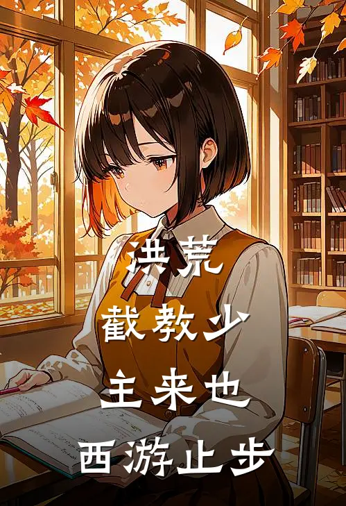洪荒：截教少主来也，西游止步