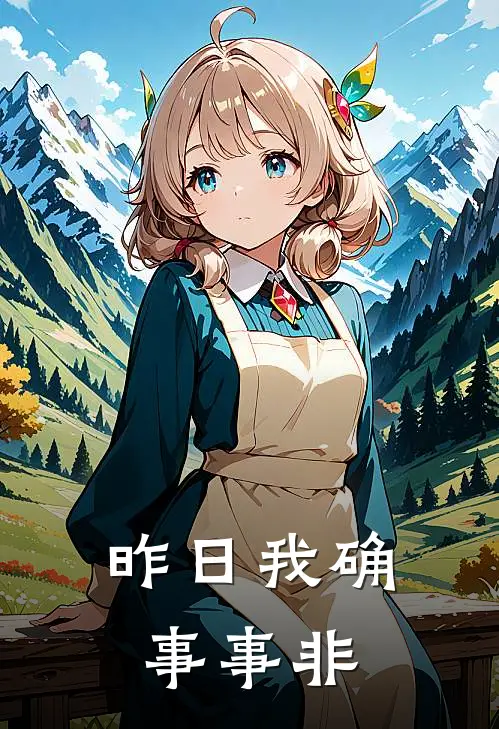 昨日我确事事非