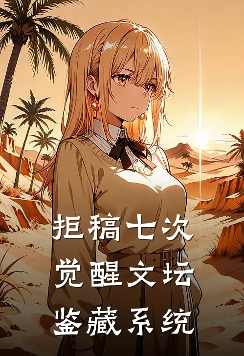 拒稿七次，觉醒文坛鉴藏系统