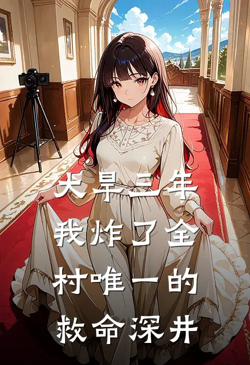 大旱三年，我炸了全村唯一的救命深井