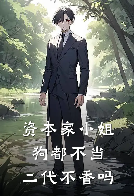 资本家小姐狗都不当，二代不香吗