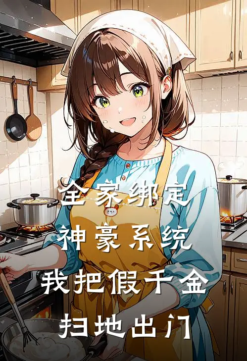 全家绑定神豪系统，我把假千金扫地出门