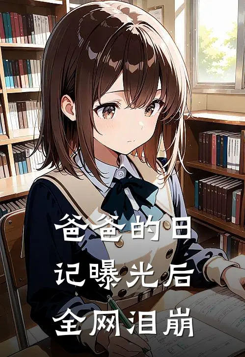 爸爸的日记曝光后,全网泪崩了怎么办