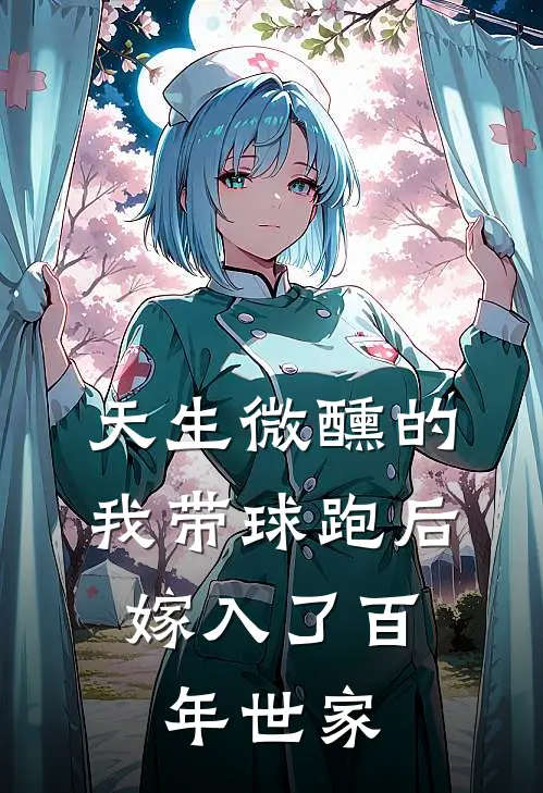 天生微醺的我带球跑后，嫁入了百年世家