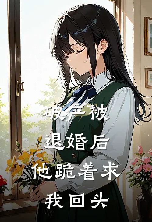 破产被退婚后，他跪着求我回头