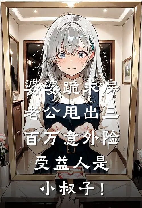 婆婆跪求房，老公甩出三百万意外险，受益人是小叔子！