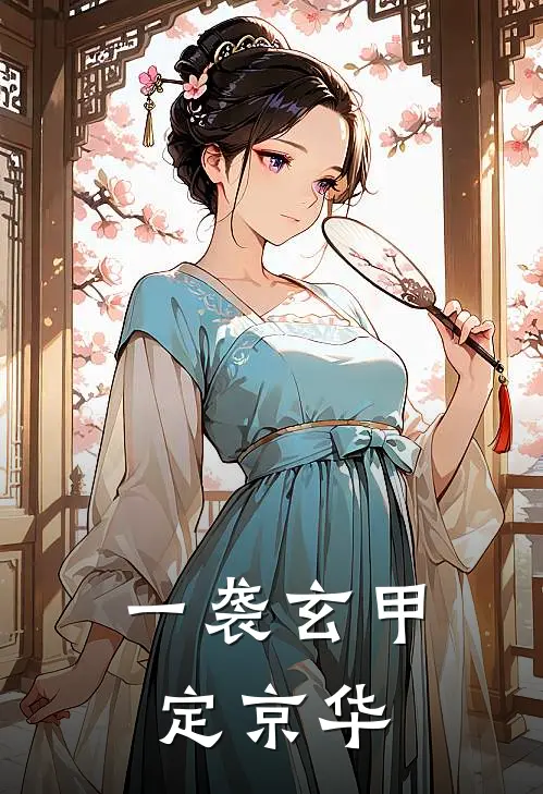 一袭玄甲定京华