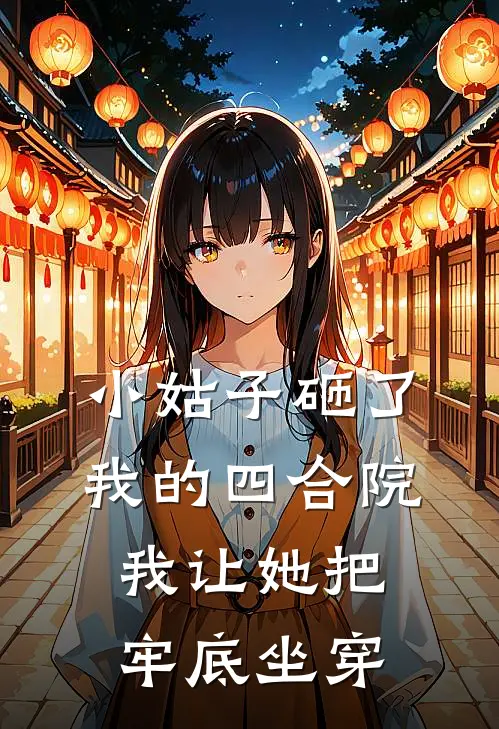 小姑子砸了我的四合院，我让她把牢底坐穿