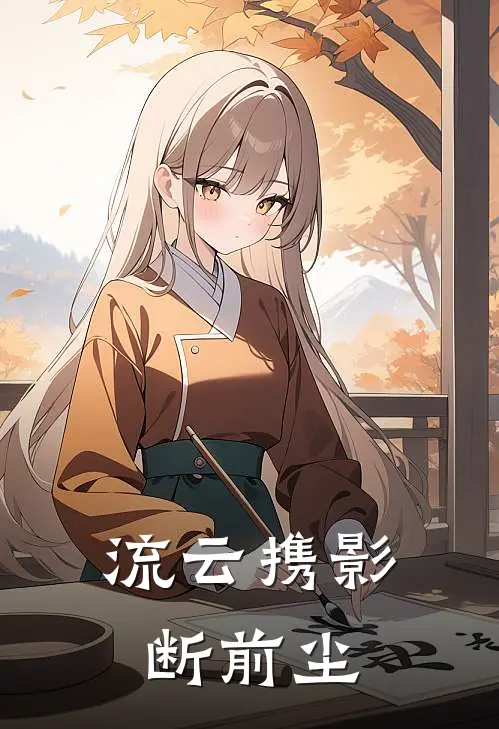 流云携影断前尘