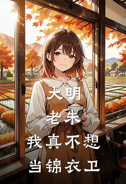 大明老朱,我真不想当锦衣卫