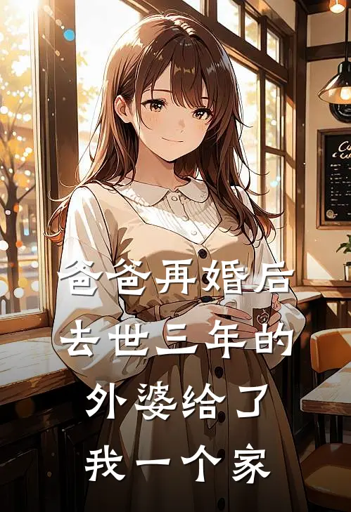 爸爸再婚后，去世三年的外婆给了我一个家