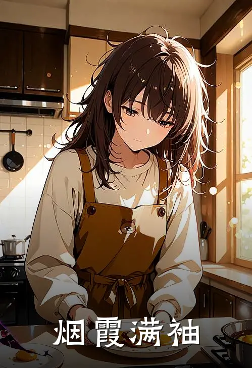 烟霞满袖