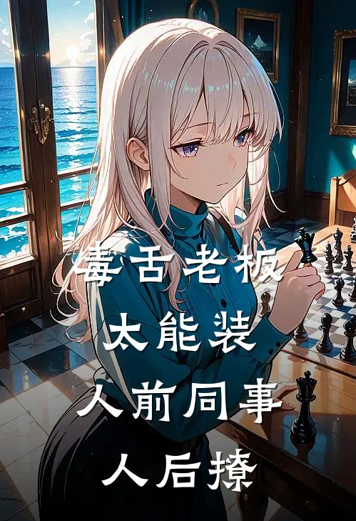 毒舌老板太能装，人前同事人后撩