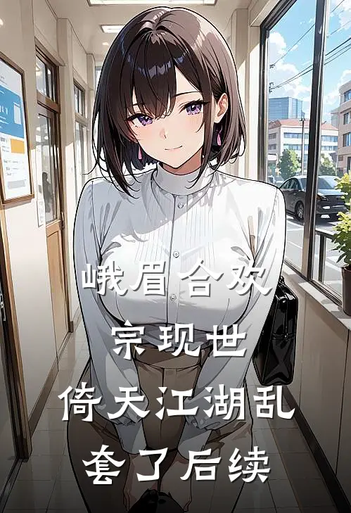 峨眉合欢宗现世，倚天江湖乱套了后续