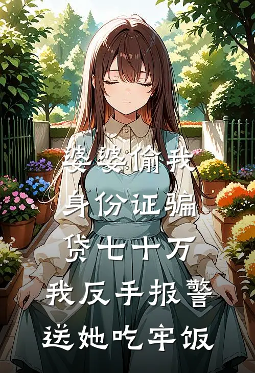 婆婆偷我身份证骗贷七十万，我反手报警送她吃牢饭
