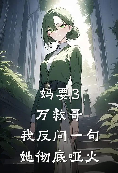 妈要3万救哥，我反问一句，她彻底哑火