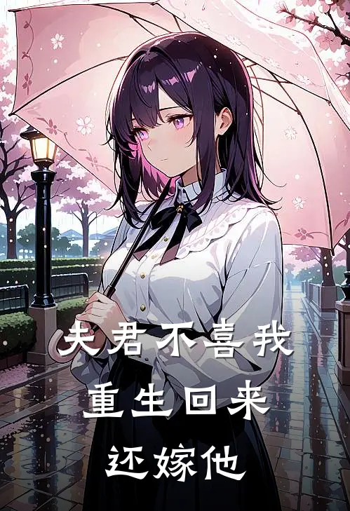 夫君不喜我，重生回来还嫁他