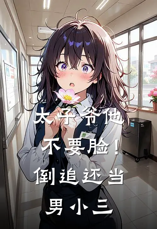 太子爷他不要脸！倒追还当男小三