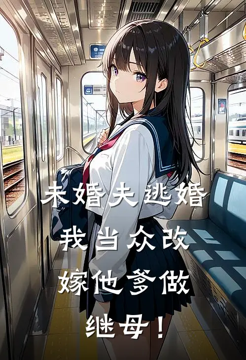 未婚夫逃婚，我当众改嫁他爹做继母！