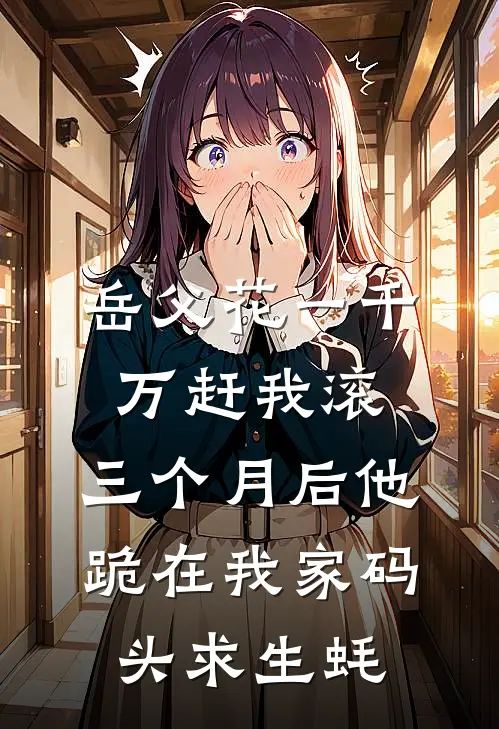 岳父花一千万赶我滚，三个月后他跪在我家码头求生蚝