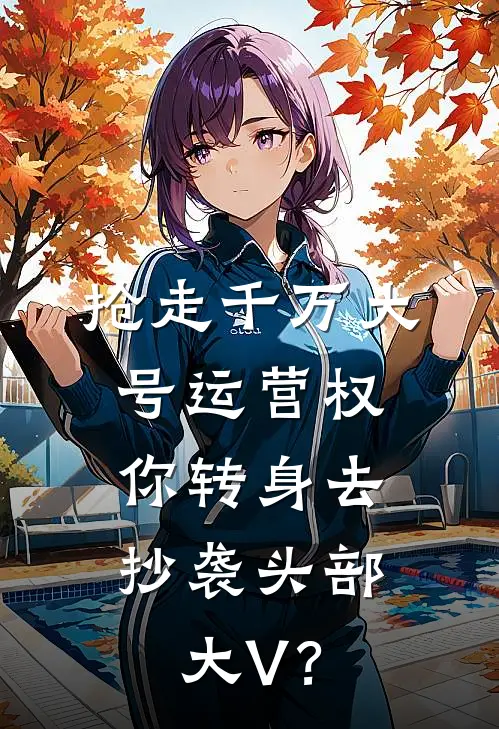 抢走千万大号运营权，你转身去抄袭头部大V？