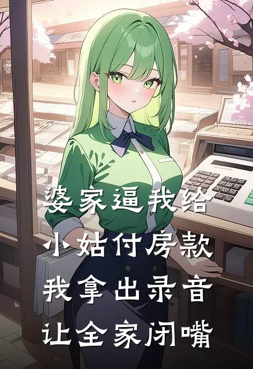 婆家逼我给小姑付房款，我拿出录音让全家闭嘴