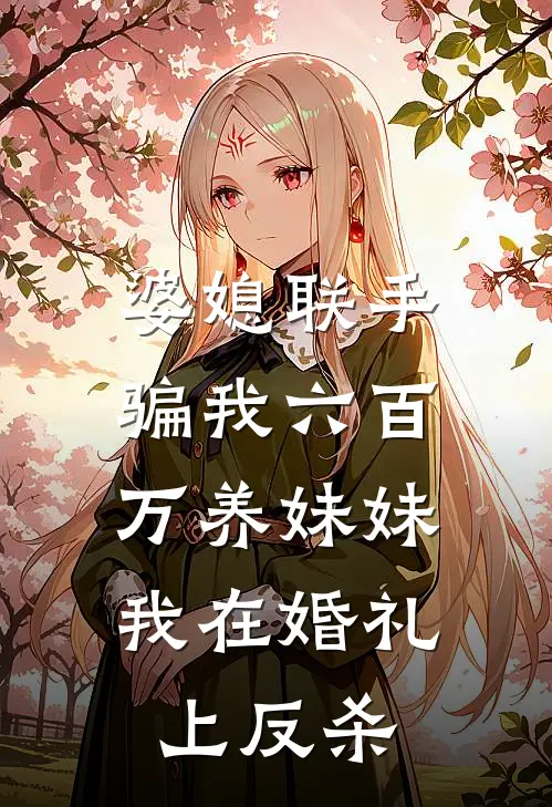婆媳联手骗我六百万养妹妹，我在婚礼上反杀