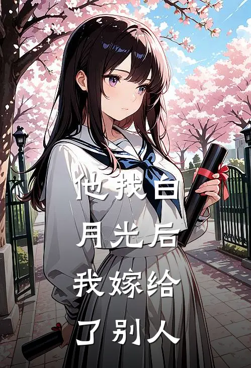 他找白月光后，我嫁给了别人