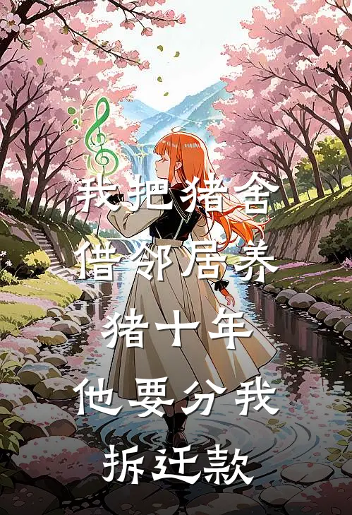 我把猪舍借邻居养猪十年，他要分我拆迁款