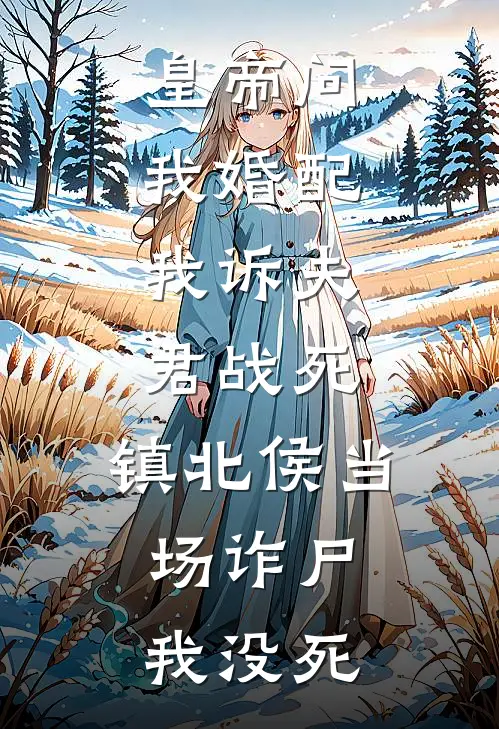 皇帝问我婚配，我诉夫君战死，镇北侯当场诈尸：我没死
