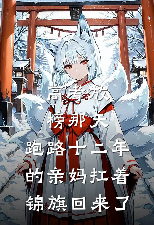 高考放榜那天，跑路十二年的亲妈扛着锦旗回来了
