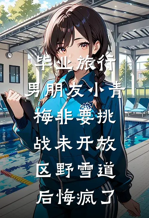 毕业旅行，男朋友小青梅非要挑战未开放区野雪道后悔疯了