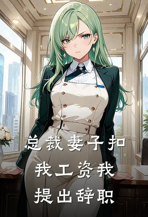 总裁妻子扣我工资我提出辞职