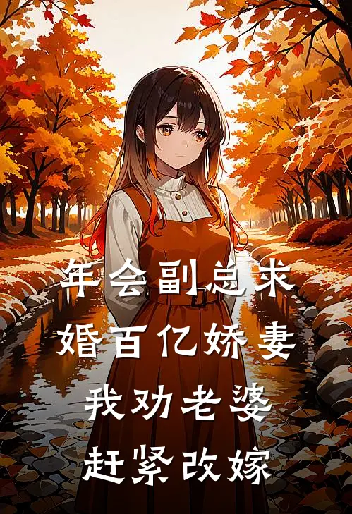 年会副总求婚百亿娇妻，我劝老婆赶紧改嫁