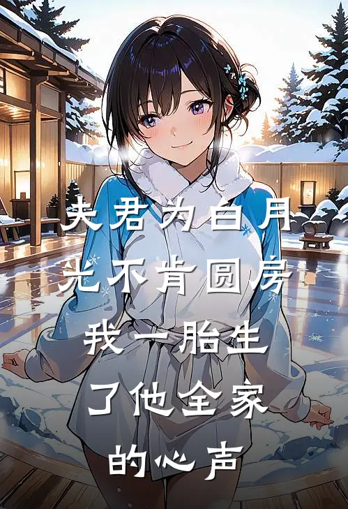 夫君为白月光不肯圆房，我一胎生了他全家的心声