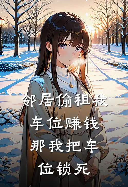 邻居偷租我车位赚钱,那我把车位锁死违法吗
