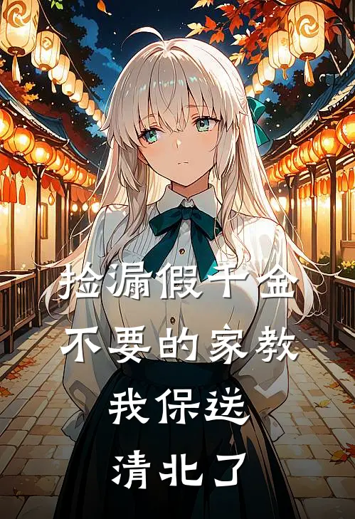 捡漏假千金不要的家教，我保送清北了