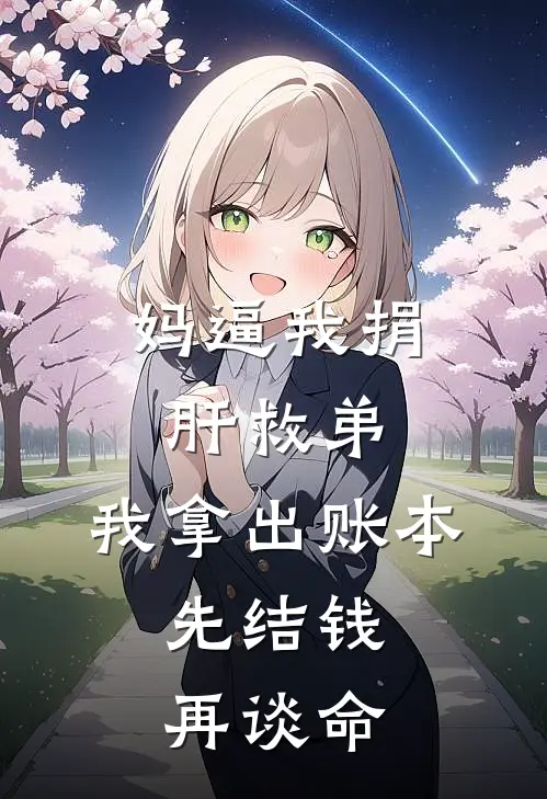 妈逼我捐肝救弟，我拿出账本：先结钱，再谈命