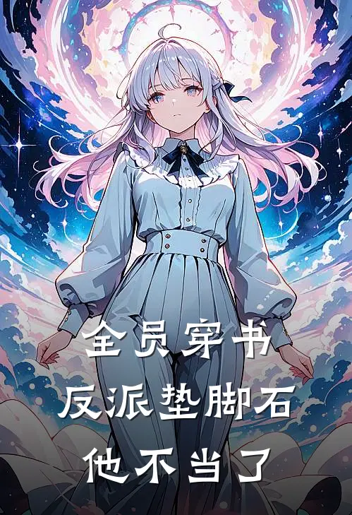 全员穿书：反派垫脚石他不当了