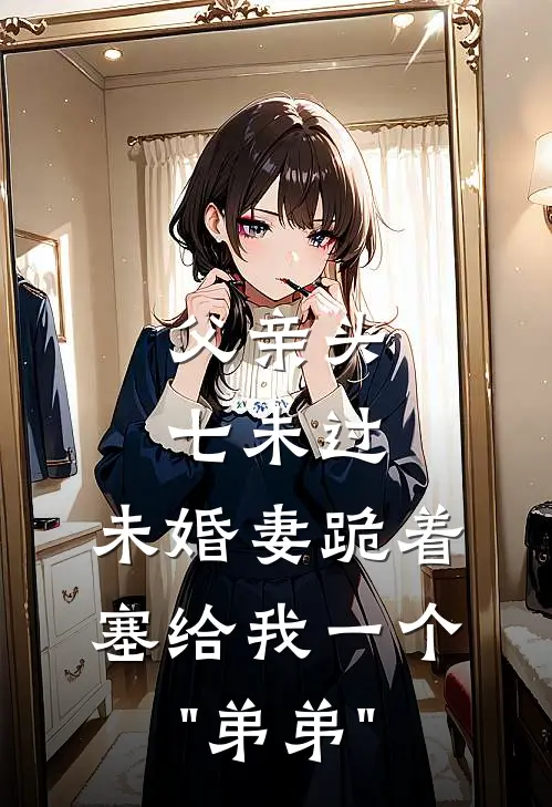 父亲头七未过，未婚妻跪着塞给我一个"弟弟"