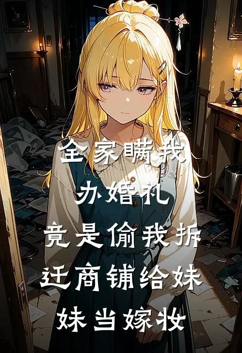 全家瞒我办婚礼，竟是偷我拆迁商铺给妹妹当嫁妆