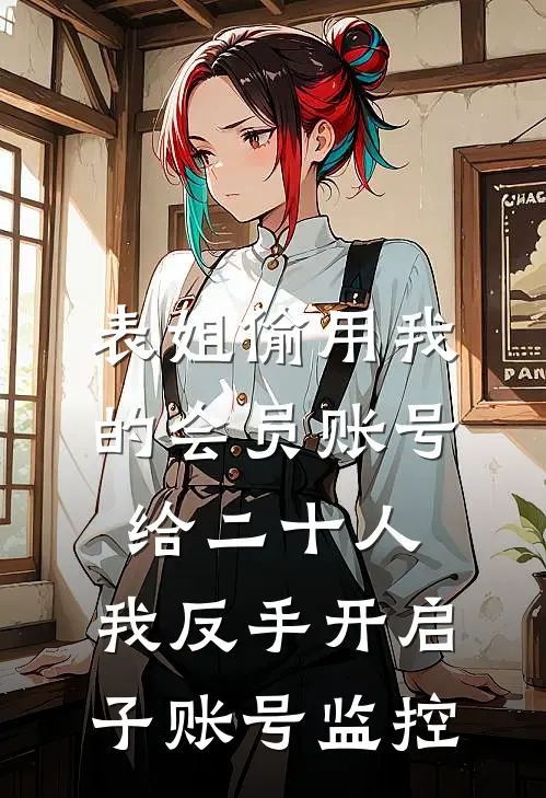 表姐偷用我的会员账号给二十人，我反手开启子账号监控