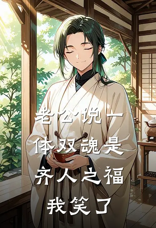 老公说一体双魂是齐人之福，我笑了