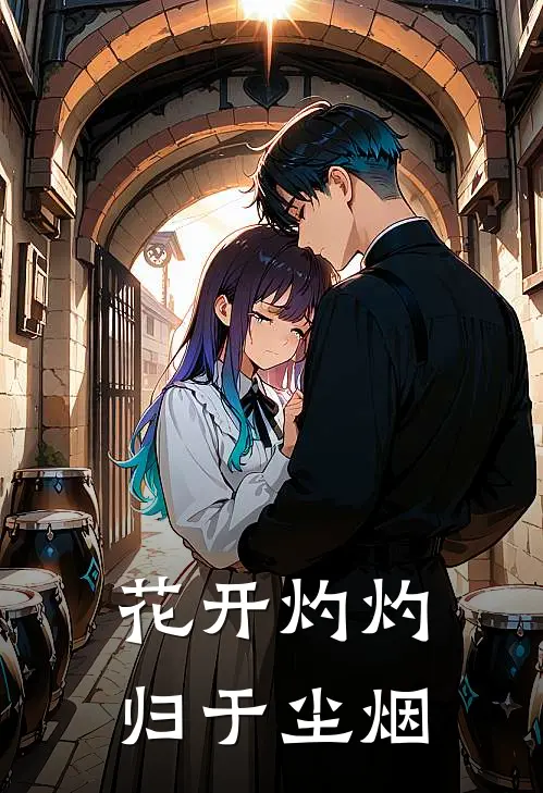 花开灼灼，归于尘烟