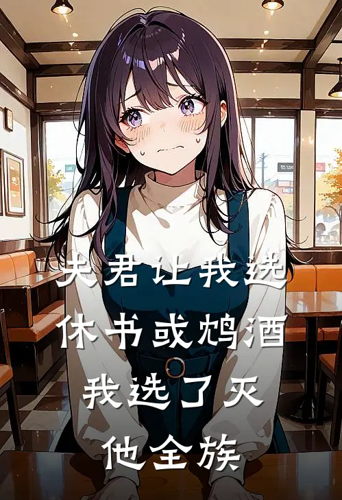夫君让我选休书或鸩酒，我选了灭他全族