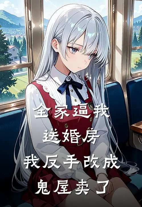 全家逼我送婚房，我反手改成鬼屋卖了