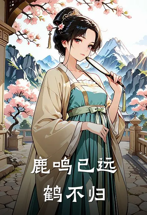 鹿鸣已远鹤不归
