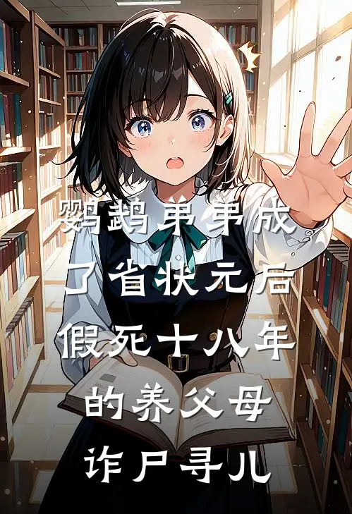 鹦鹉弟弟成了省状元后，假死十八年的养父母诈尸寻儿