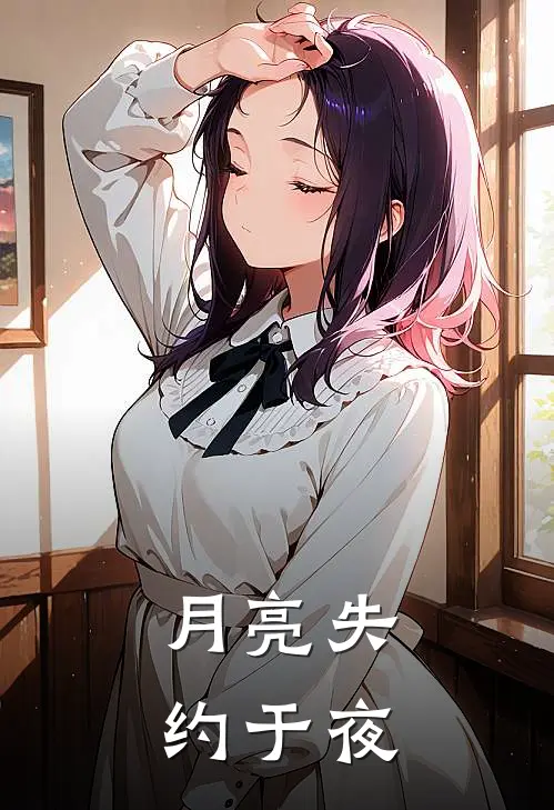 月亮失约于夜