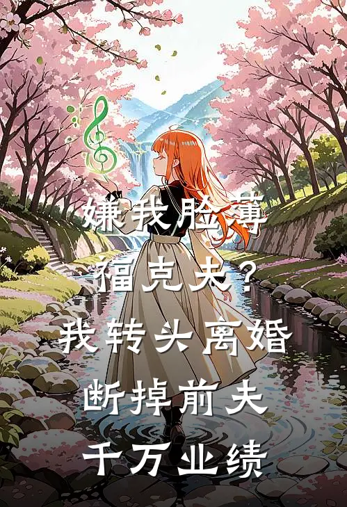 嫌我脸薄福克夫？我转头离婚，断掉前夫千万业绩